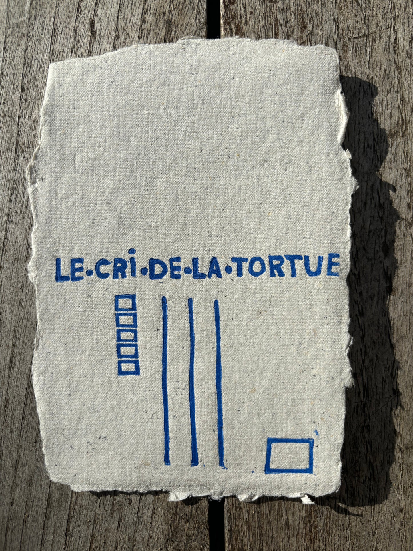 Galion - carte postale