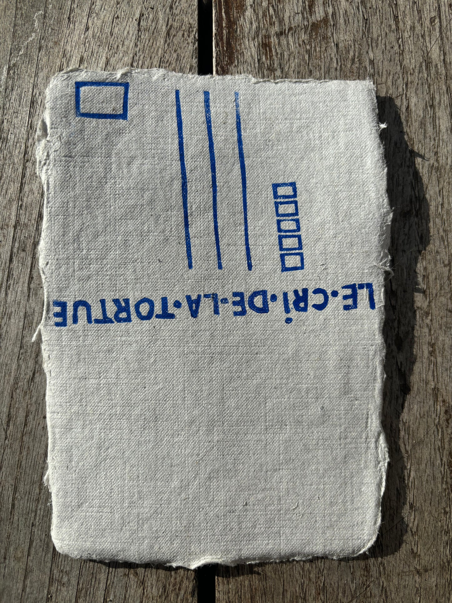 Arche - carte postale