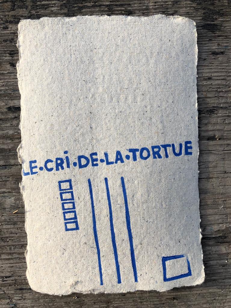 Tour - carte postale