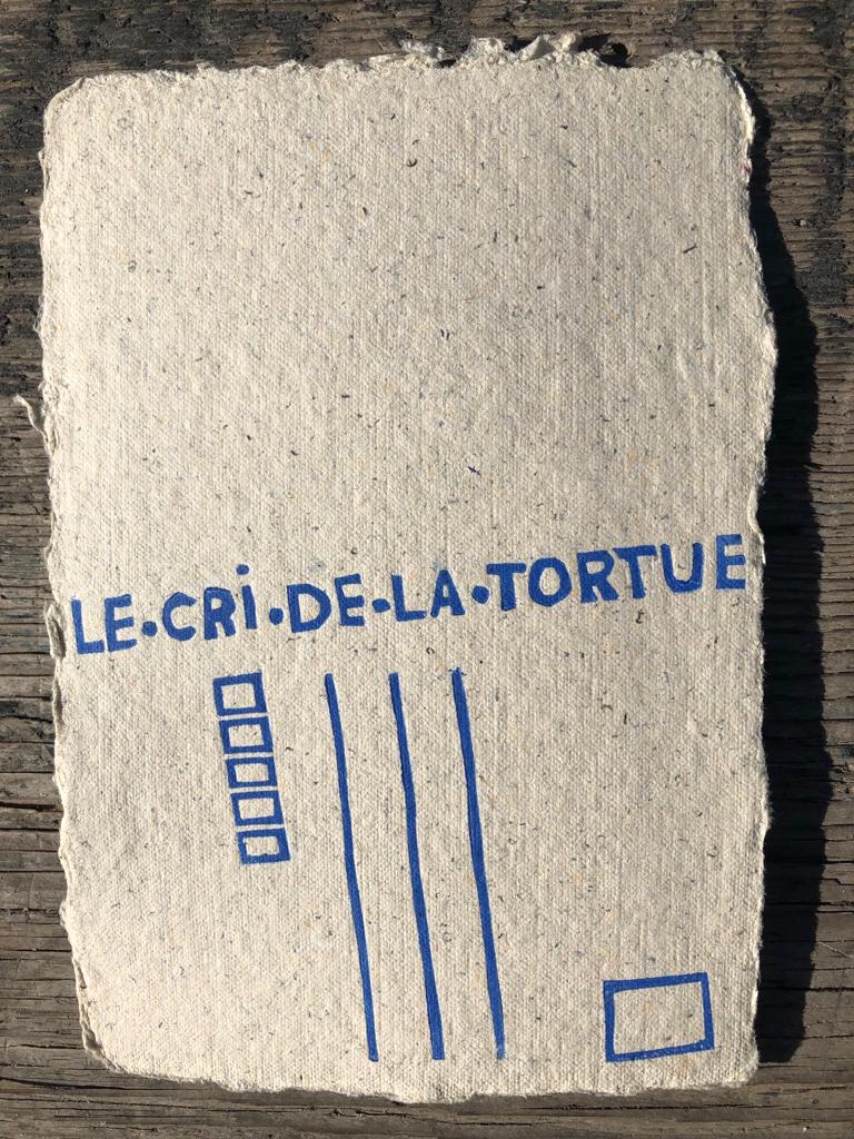 Violoncelle - carte postale